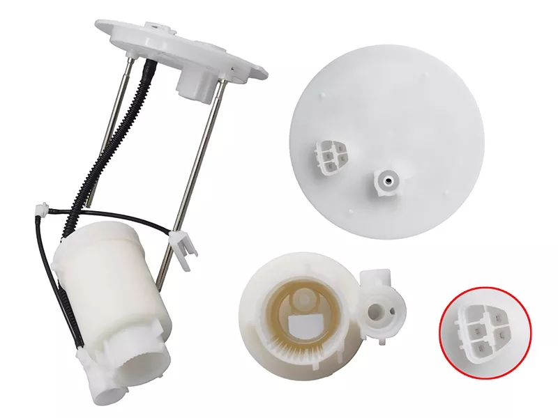 Фильтр топливный погружной TOYOTA HIGHLANDER/KLUGER ##U5# 15 - Артикул ST770240E091 - Производитель Sat - Фото, Отзывы, Цены 