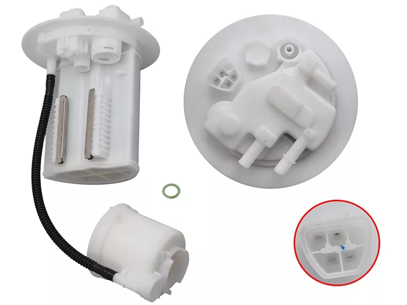 Фильтр топливный TOYOTA AURIS #ZE15# 06-12 - Артикул ST7702412030 - Производитель Sat - Фото, Отзывы, Цены 