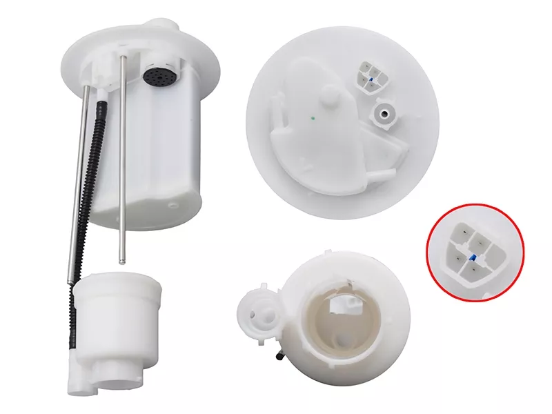 Фильтр топливный погружной TOYOTA VITZ/IST/YARIS/BELTA/RACTIS 05 - Артикул ST7702452171 - Производитель Sat - Фото, Отзывы, Цены 