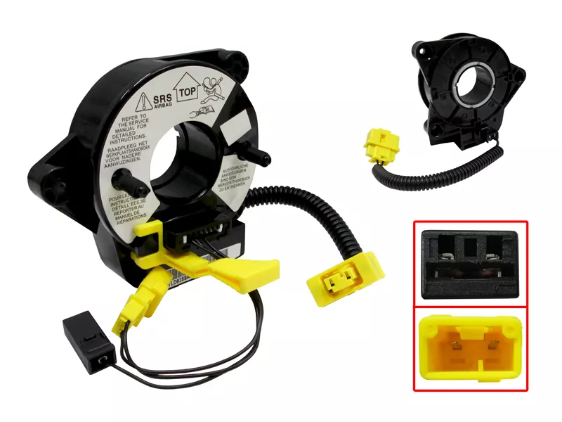 Шлейф подрулевой Honda Accord 97-03 / Torneo 97-02 - Артикул ST77900S0A003 - Производитель Sat - Фото, Отзывы, Цены 