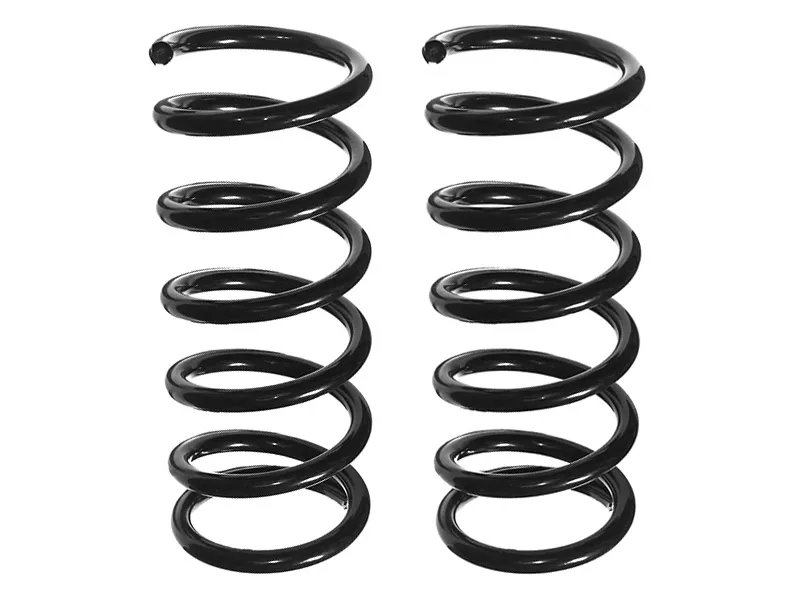 Комплект пружин 2шт задние TOYOTA VOXY AZR75 07-4WD - Артикул ST78032 - Производитель Sat - Фото, Отзывы, Цены 