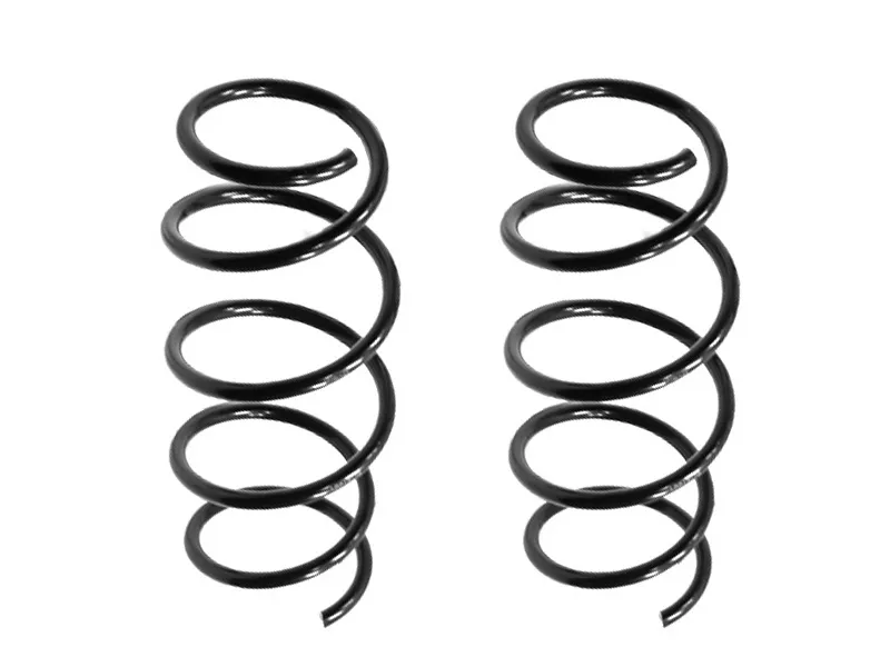 Комплект пружин 2шт передние TOYOTA NOAH/VOXY 07-10 2WD/4WD - Артикул ST78121 - Производитель Sat - Фото, Отзывы, Цены 