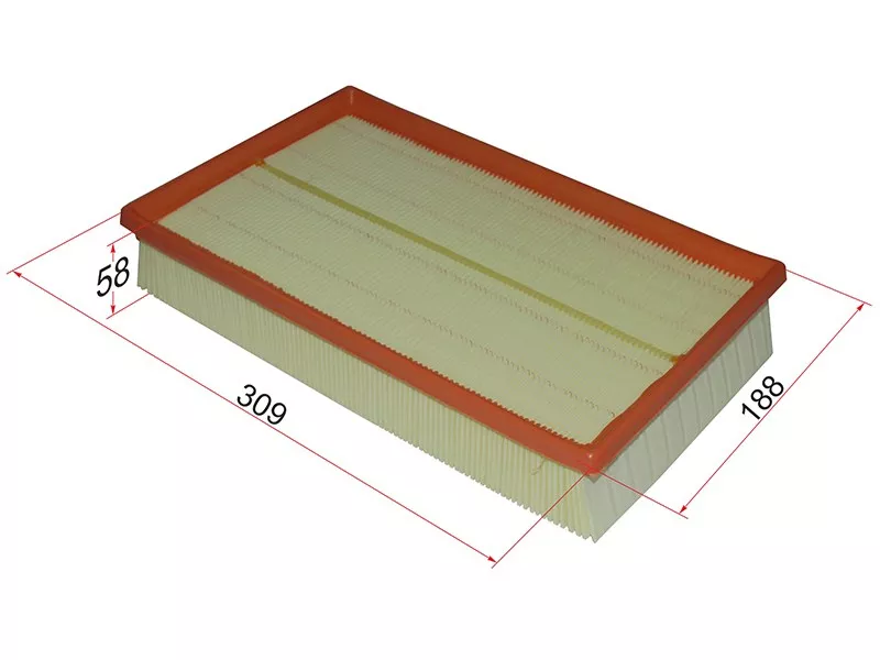 Фильтр воздушный VOLKSWAGEN TRANSPORTER T5/T6 03 - Артикул ST7H0129620 - Производитель Sat - Фото, Отзывы, Цены 