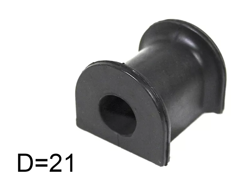 Втулка переднего стабилизатора d=21 -ST7H0411313 Sat для VOLKSWAGEN TRANSPORTER