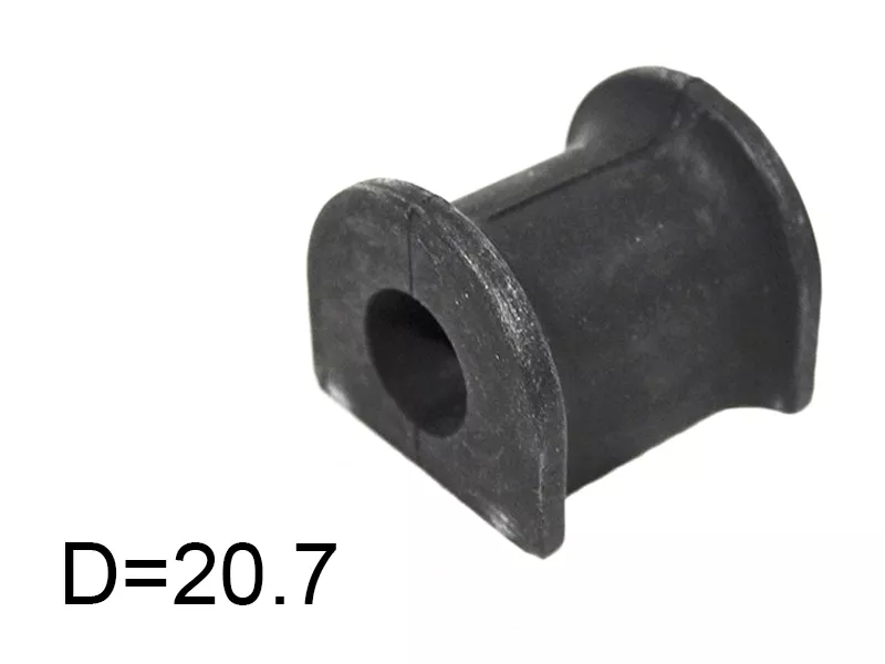 Втулка заднего стабилизатора d=20.7mm -ST7H0511413A Sat для VOLKSWAGEN TRANSPORTER