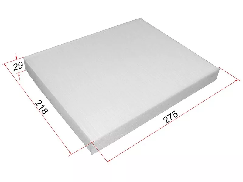 Фильтр салона VOLKSWAGEN TRANSPORTER T5 03-/TOUAREG 03 - Артикул ST7H0819631A - Производитель Sat - Фото, Отзывы, Цены 