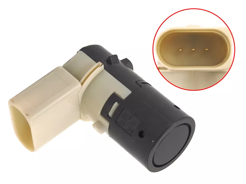 Датчик парковки (сонар) Audi A3 03-13 / A6 97-10 - Артикул ST7H0919275 - Производитель Sat - Фото, Отзывы, Цены 