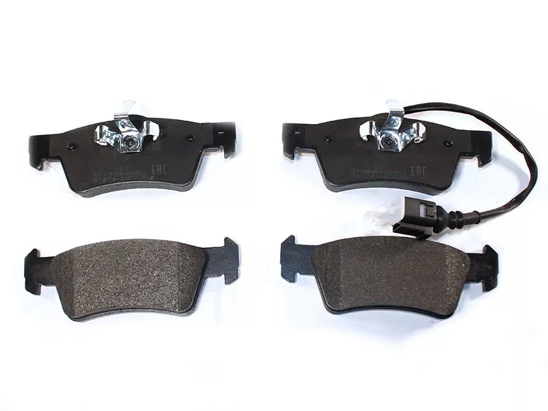 Колодки тормозные задние -ST7H8698451 Sat для VOLKSWAGEN TOUAREG