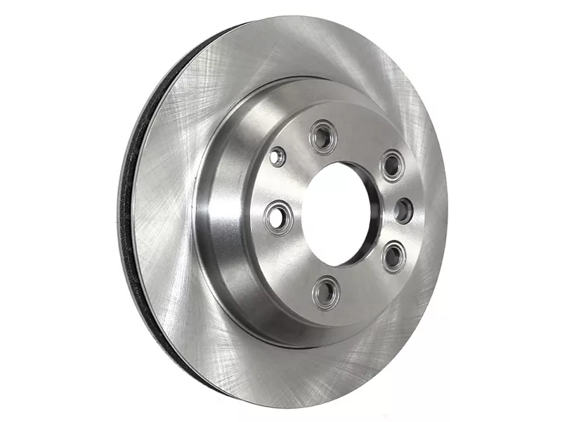 Диск тормозной (Зад) Audi Q7 05-15 / Volkswagen Touareg 02-18 - Артикул ST7L6615601D - Производитель Sat - Фото, Отзывы, Цены 