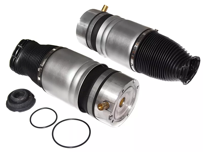 Пневмобаллон задний VOLKSWAGEN TOUAREG 02-10/PORSCHE CAYENNE 02-10 LH=RH - Артикул ST7L6616503B - Производитель Sat - Фото, Отзывы, Цены 