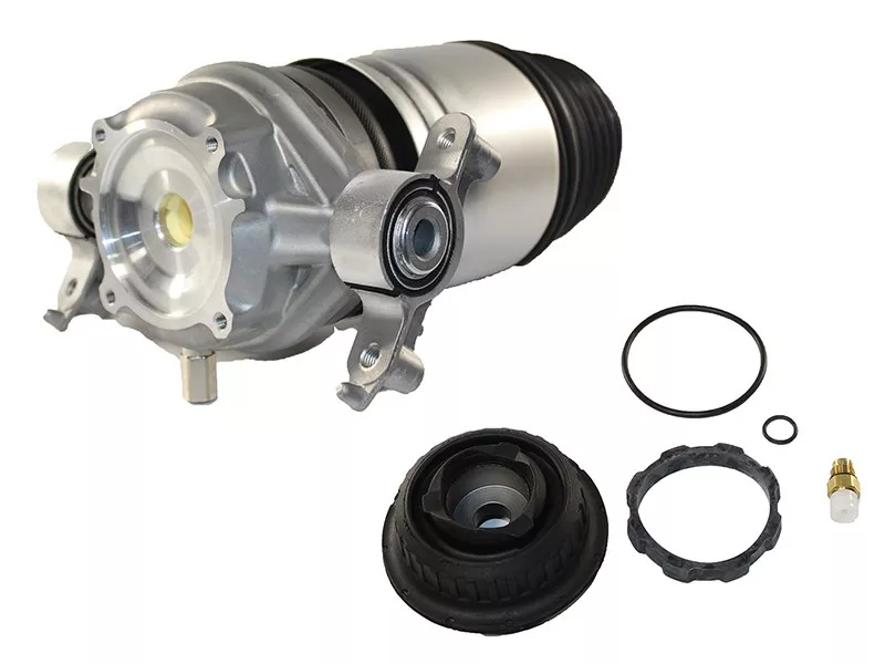 Пневмобаллон задний AUDI Q7 (4L) / VW TOUAREG (7P) 05.11- RH - Артикул ST7P6616020H - Производитель Sat - Фото, Отзывы, Цены 