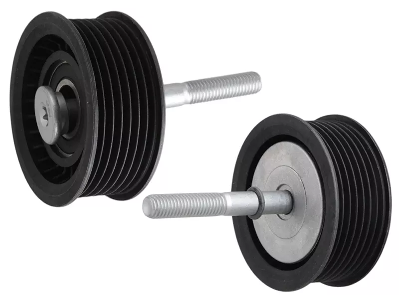 Ролик приводного ремня обводной PORSCHE CAYENNE 4,8 07-14 - Артикул ST7PP145276 - Производитель Sat - Фото, Отзывы, Цены 