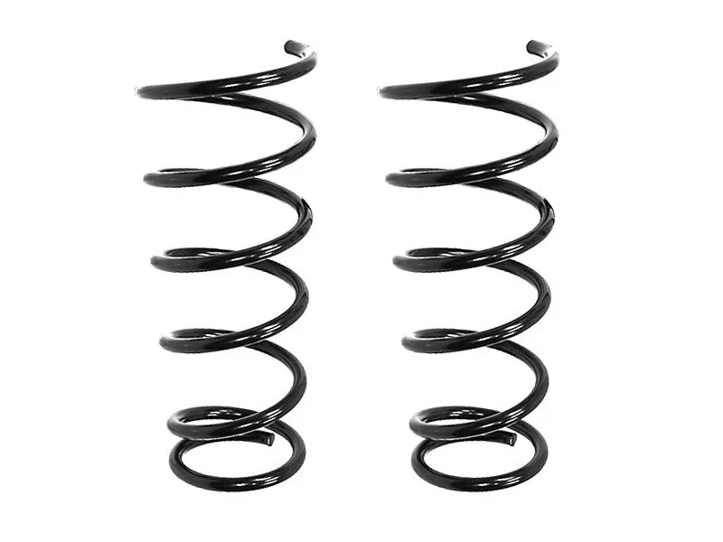 Комплект пружин 2шт передние SUZUKI SX-4 06-2WD/4WD - Артикул ST80021 - Производитель Sat - Фото, Отзывы, Цены 