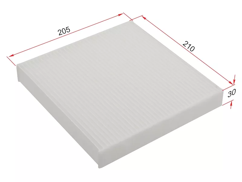 Фильтр салона -  для HONDA FIT