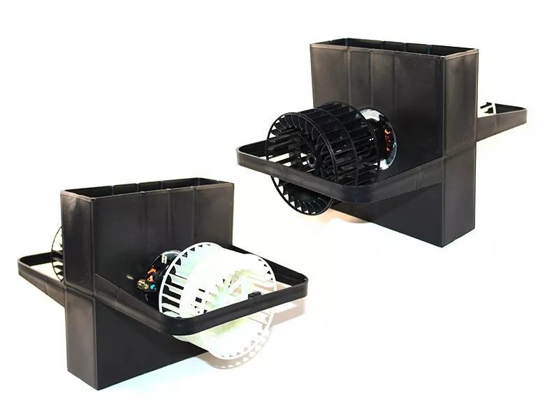 Мотор отопителя салона (Левый руль) Man F-Series 86- / L-Series 86 - Артикул ST81619300042 - Производитель Sat - Фото, Отзывы, Цены 