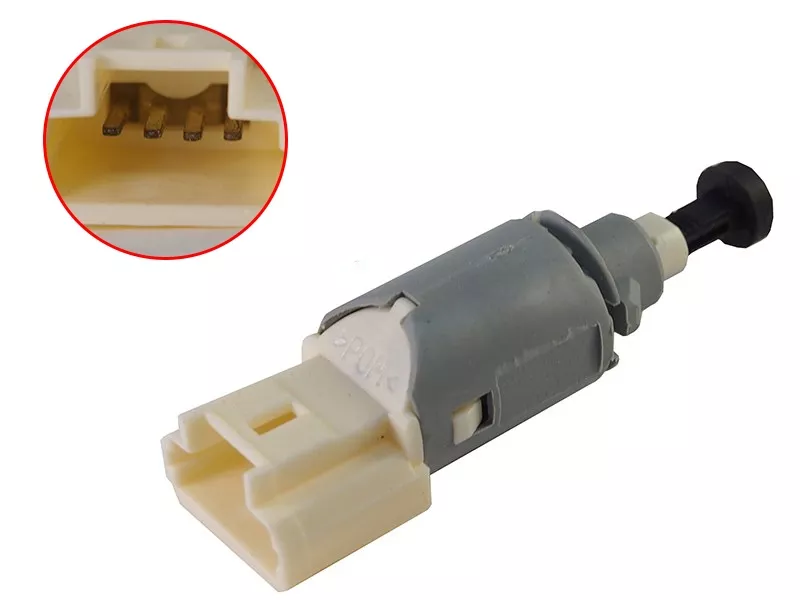 Концевик педали тормоза Renault Kangoo 08-16 / Megane 02-09 - Артикул ST8200168238 - Производитель Sat - Фото, Отзывы, Цены 