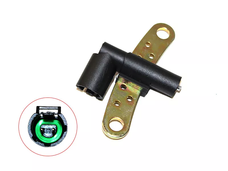 Датчик положения коленвала Renault Kangoo 97-07 / Logan 04-16 - Артикул ST8200468645 - Производитель Sat - Фото, Отзывы, Цены 