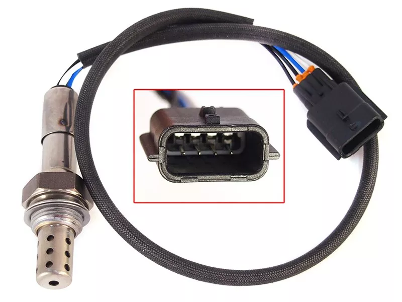 Датчик кислородный Nissan Terrano 14-22 / Renault Duster 10-21 - Артикул ST8200495791 - Производитель Sat - Фото, Отзывы, Цены 