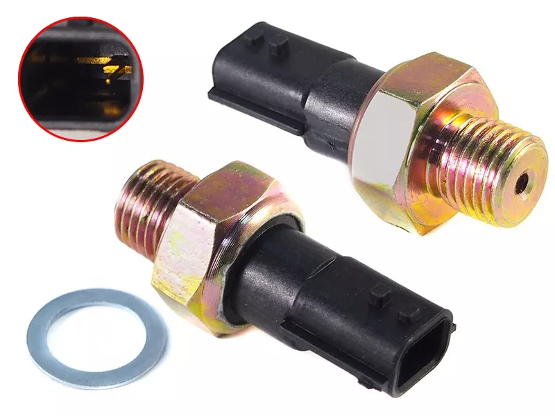 Датчик давления масла LADA Largus 12- / Renault Logan 04-16 - Артикул ST8200671275 - Производитель Sat - Фото, Отзывы, Цены 