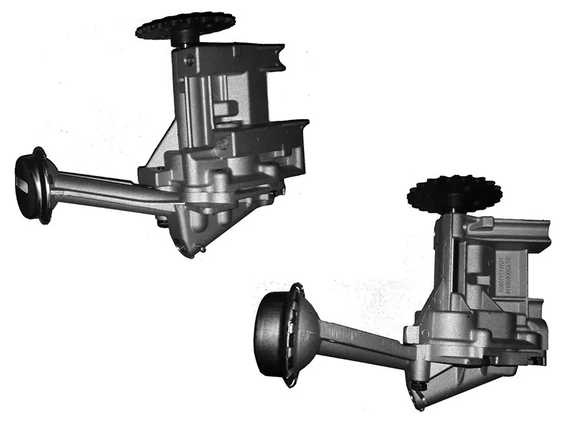 Насос масляный RENAULT LOGAN/SANDERO/DUSTER 04- K7M/K4M - Артикул ST8200698014 - Производитель Sat - Фото, Отзывы, Цены 