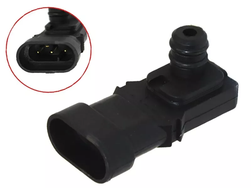 Датчик абсолютного давления Nissan Almera 12-19 - Артикул ST8200719629 - Производитель Sat - Фото, Отзывы, Цены 