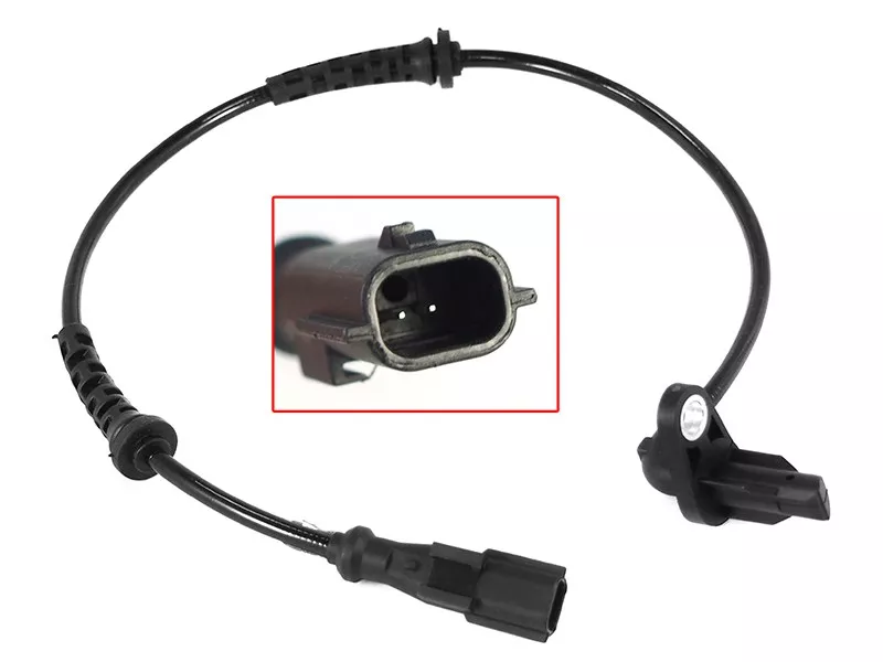 Датчик ABS RR RENAULT LOGAN 05-14 LH - Артикул ST8200752604 - Производитель Sat - Фото, Отзывы, Цены 