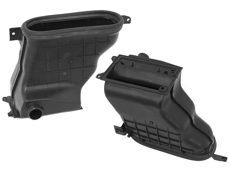 Воздухозаборник Peugeot Boxer 06- / Citroen Jumper 06- (пластик) - Артикул ST8251AX - Производитель Sat - Фото, Отзывы, Цены 