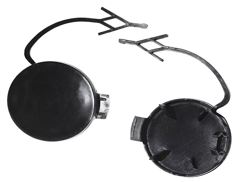 Заглушка под крюк Volkswagen Polo 20-22 (Спереди) - Артикул ST830005 - Производитель Sat - Фото, Отзывы, Цены 