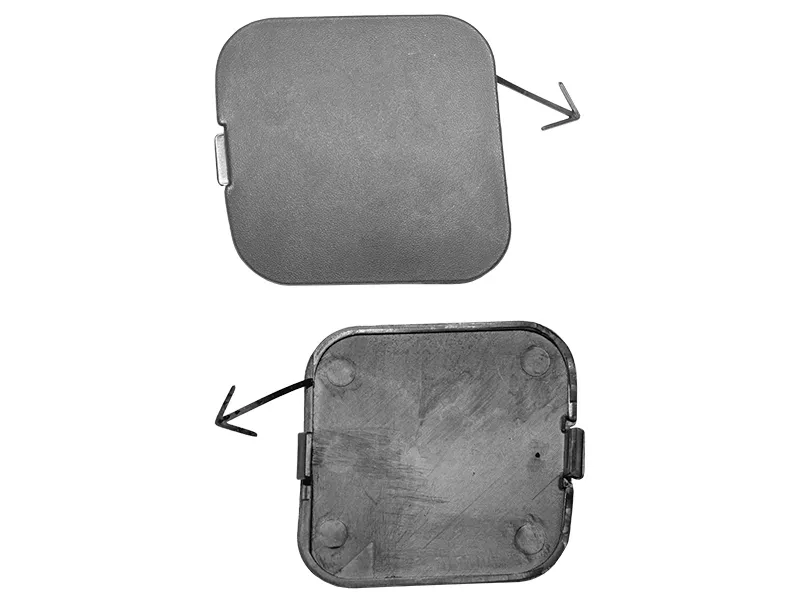 Заглушка под крюк Toyota Succeed 02-14 (Спереди) - Артикул ST830052 - Производитель Sat - Фото, Отзывы, Цены 