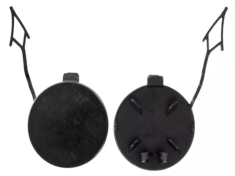 Заглушка под крюк Volkswagen Tiguan 16-21 (Спереди) - Артикул ST830065 - Производитель Sat - Фото, Отзывы, Цены 