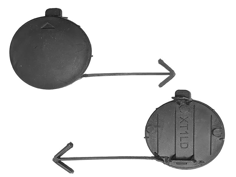 Заглушка под крюк Hyundai Elantra 15-19 (Спереди) - Артикул ST830066 - Производитель Sat - Фото, Отзывы, Цены 