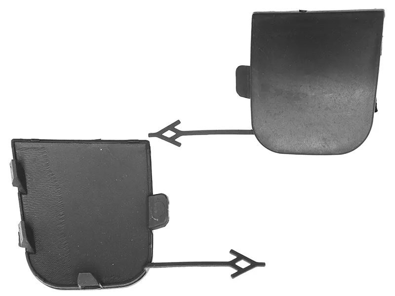 Заглушка под крюк Chery Tiggo 7 Pro 19-24 (Спереди) - Артикул ST830076 - Производитель Sat - Фото, Отзывы, Цены 