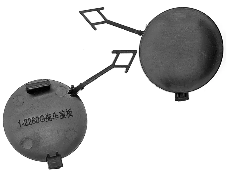 Заглушка под крюк Hyundai Santa Fe 20- (Спереди) - Артикул ST830097 - Производитель Sat - Фото, Отзывы, Цены 