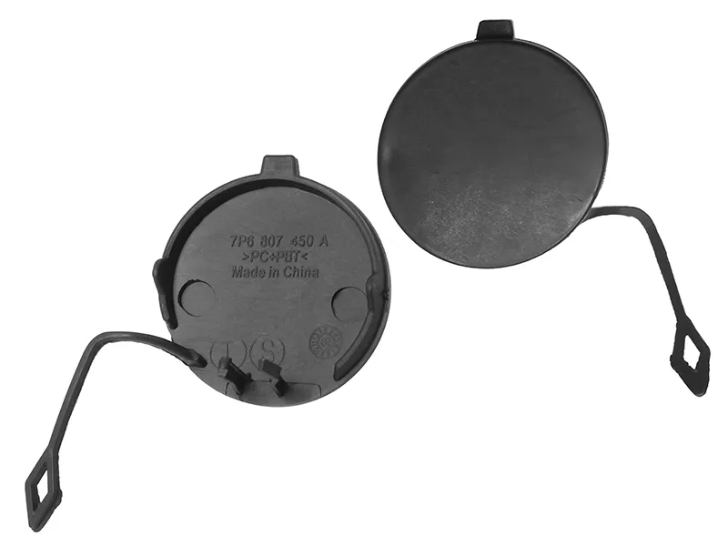 Заглушка под крюк Volkswagen Touareg 10-14 (Сзади/ Справа) - Артикул ST830100 - Производитель Sat - Фото, Отзывы, Цены 