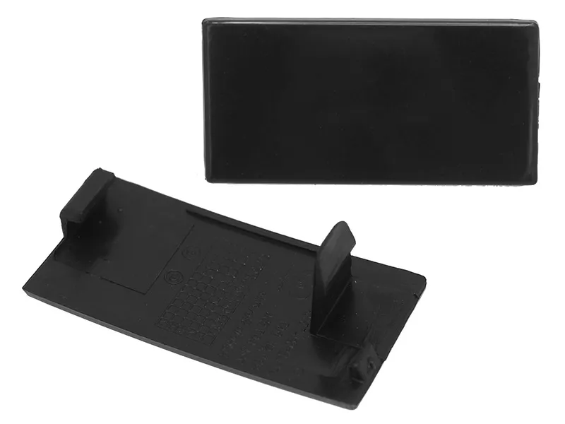 Заглушка под крюк Volkswagen Touareg 14-18 (Спереди/ Слева) - Артикул ST830101 - Производитель Sat - Фото, Отзывы, Цены 