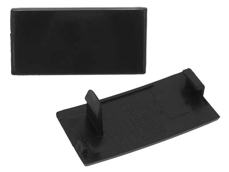 Заглушка под крюк Volkswagen Touareg 14-18 (Спереди/ Справа) - Артикул ST830102 - Производитель Sat - Фото, Отзывы, Цены 