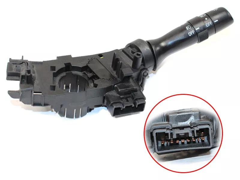 Переключатель подрулевой Toyota Allion (T260) 07-21 / Corolla 06-13 - Артикул ST8414052100 - Производитель Sat - Фото, Отзывы, Цены 