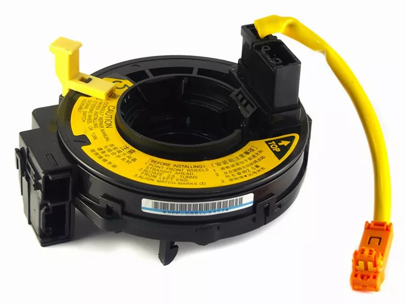 Шлейф подрулевой Toyota Allion (T240) 01-07 / Corolla 00-07 - Артикул ST8430712020 - Производитель Sat - Фото, Отзывы, Цены 