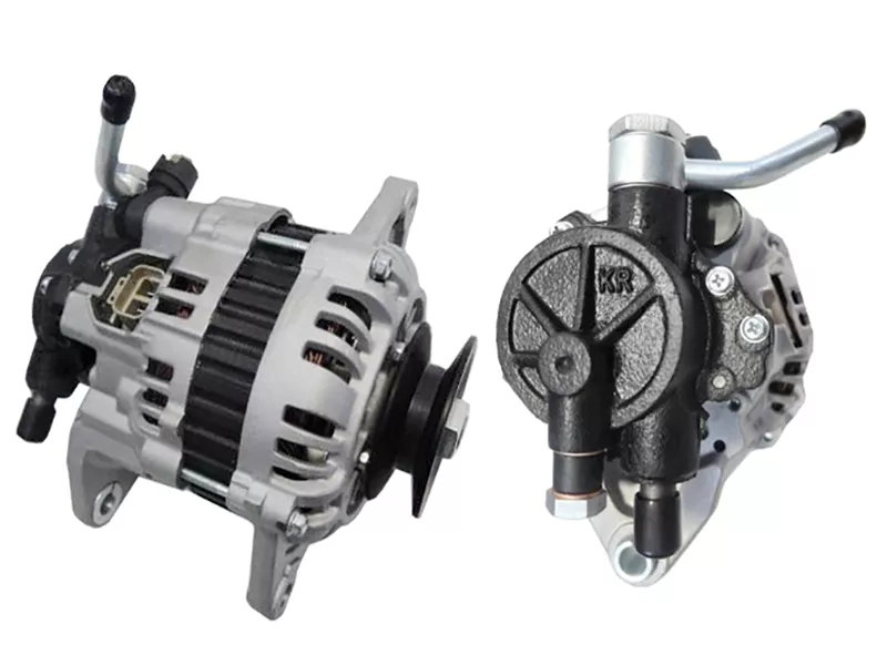 Генератор MAZDA TITAN 3.5 89- SL/XA 24V 25A - Артикул ST850043 - Производитель Sat - Фото, Отзывы, Цены 