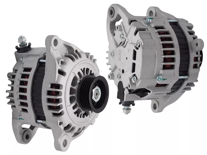 Генератор NISSAN CUBE Z11 02-08 CR14DE/MARCH 02-10 CR12DE - Артикул ST850081 - Производитель Sat - Фото, Отзывы, Цены 