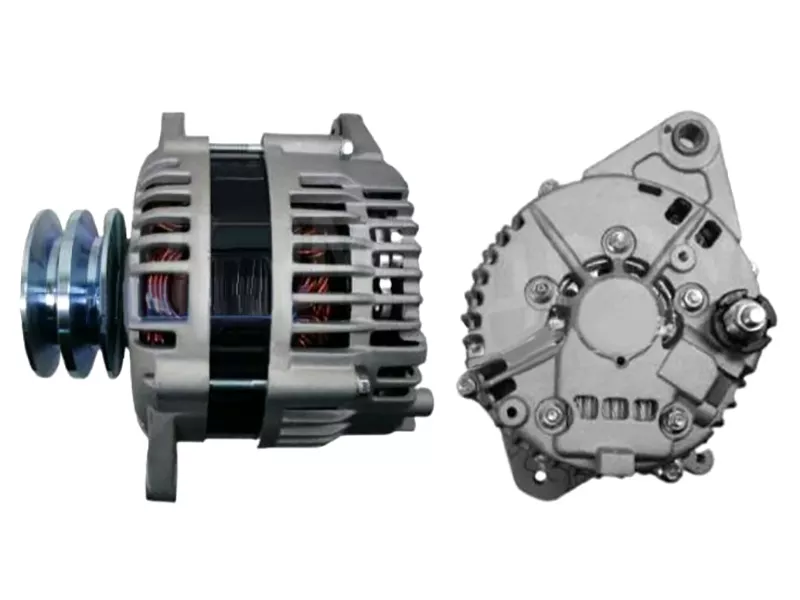 Генератор NISSAN ATLAS 95-99 TD25 MT 12V 70A - Артикул ST850119 - Производитель Sat - Фото, Отзывы, Цены 