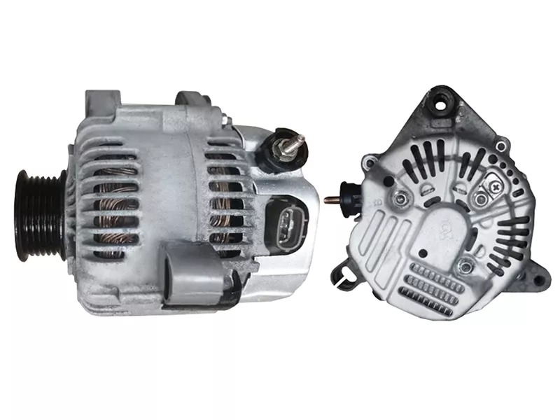 Генератор TOYOTA HARRIER 12V 100A 97-01 1MZFE - Артикул ST850150 - Производитель Sat - Фото, Отзывы, Цены 