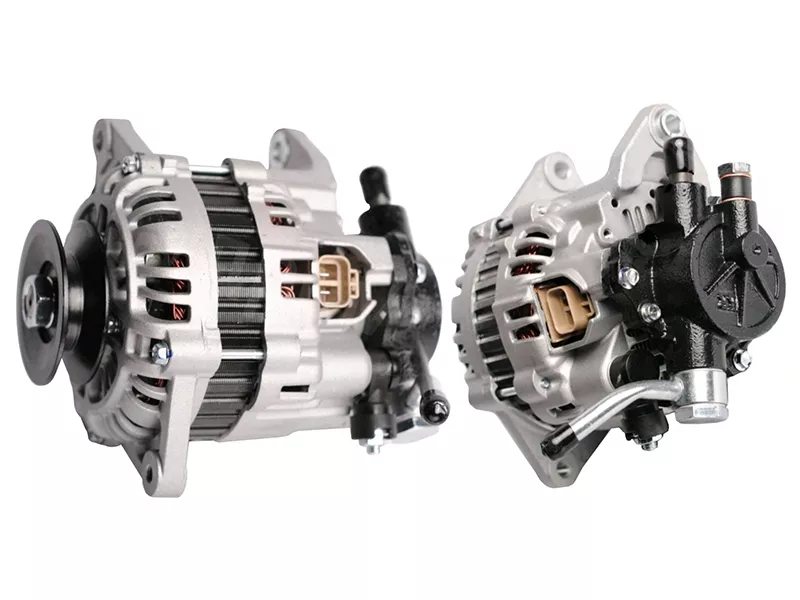 Генератор MAZDA TITAN 3.0 91- 24V 25A - Артикул ST850199 - Производитель Sat - Фото, Отзывы, Цены 