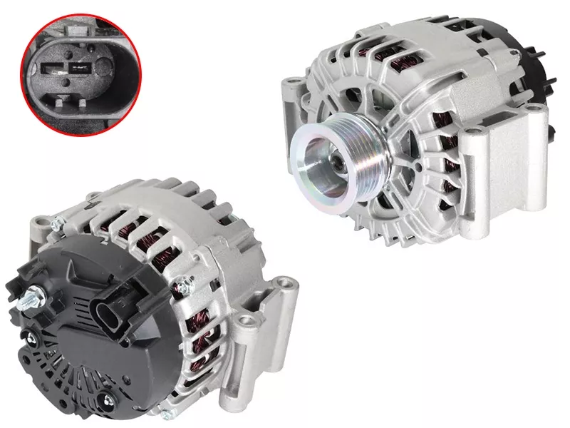 Генератор LADA VESTA/XRAY 1.8 17- 14.6V 150A - Артикул ST850232 - Производитель Sat - Фото, Отзывы, Цены 