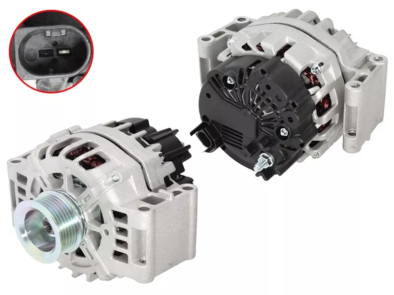 Генератор LADA VESTA/XRAY 1.8 17- 14.6V 90A - Артикул ST850233 - Производитель Sat - Фото, Отзывы, Цены 