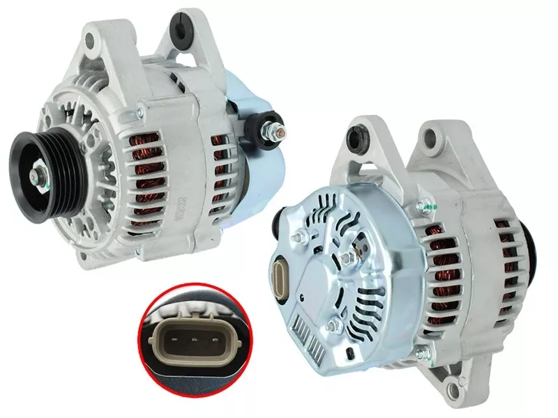 Генератор LIFAN SMILY/SOLANO/X60 1.3 12V 90A - Артикул ST850345 - Производитель Sat - Фото, Отзывы, Цены 