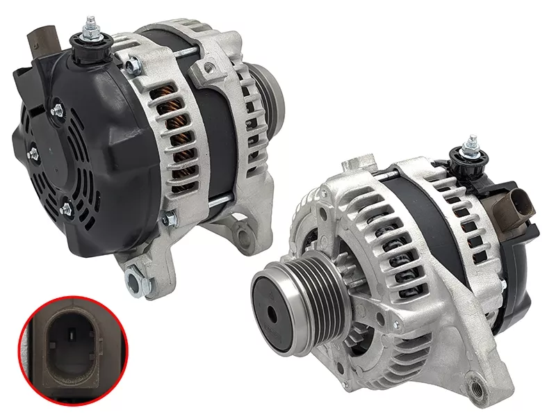 Генератор TOYOTA CAMRY #V70 2.5 17- 2ARFE 12V 125A - Артикул ST850347 - Производитель Sat - Фото, Отзывы, Цены 