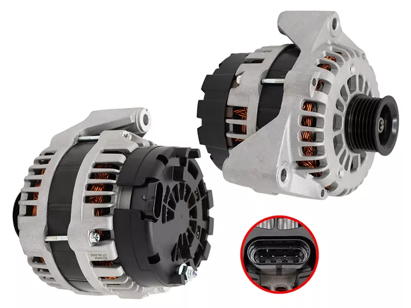 Генератор SSANGYONG ACTYON/KURON/REXTON 2.3 02- G23D - Артикул ST850362 - Производитель Sat - Фото, Отзывы, Цены 