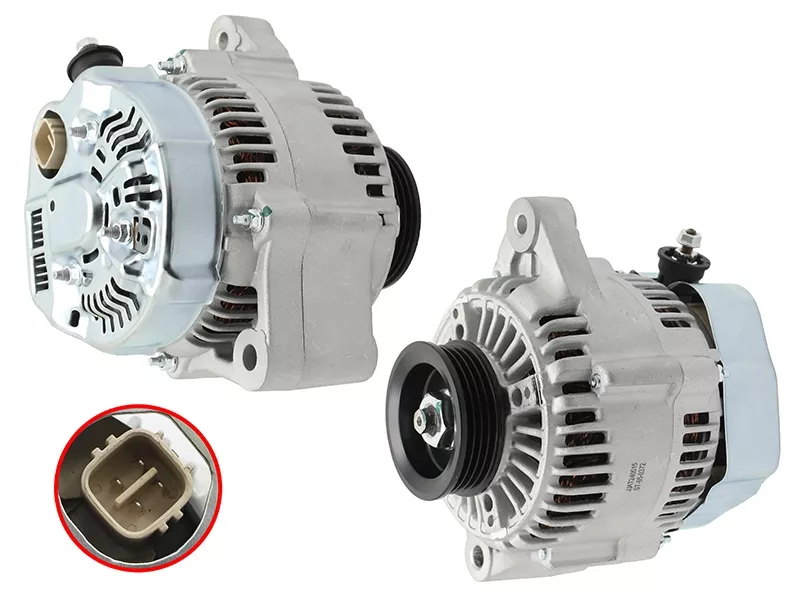 Генератор HONDA CR-V 95-01 B20B - Артикул ST850372 - Производитель Sat - Фото, Отзывы, Цены 