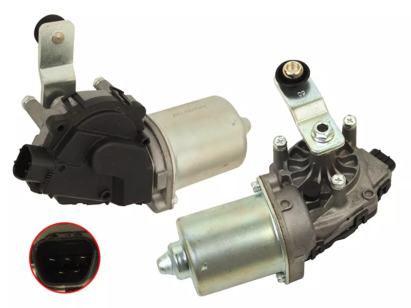 Мотор трапеции стеклоочистителя Mazda CX-7 06-12 / Mitsubishi ASX 10 - Артикул ST8511006060 - Производитель Sat - Фото, Отзывы, Цены 